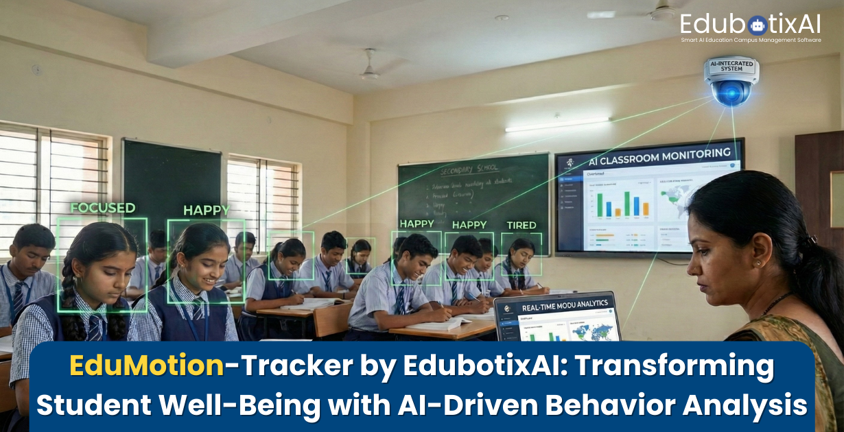 Why Schools Need AI to Monitor Student Well-Being and Engagement