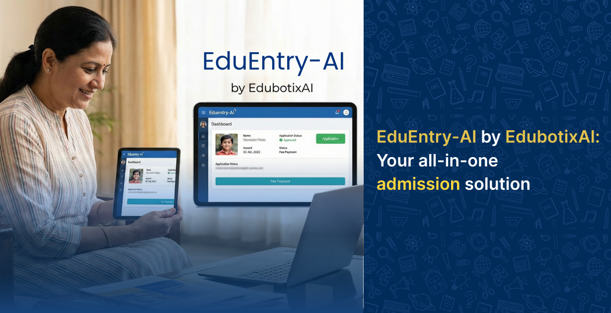 What If School Admissions Were Faster, Smarter, and Completely Stress-Free? 