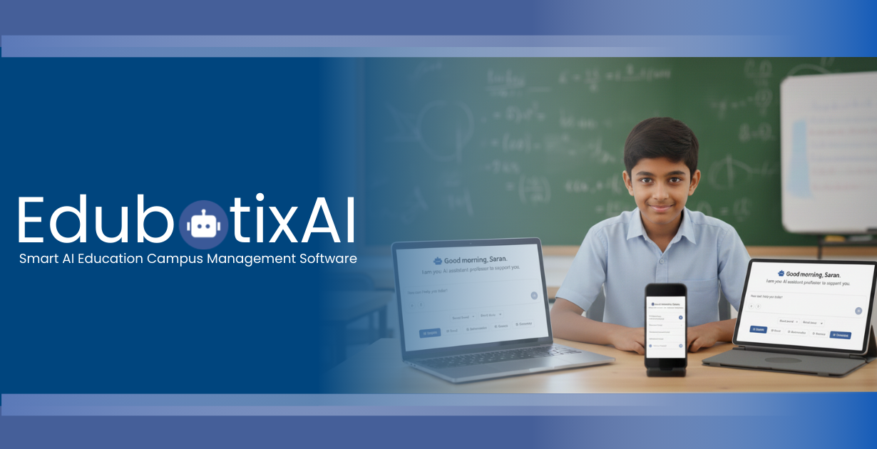 What If Every Student Had a Personal AI Tutor to Clear Doubts Instantly?