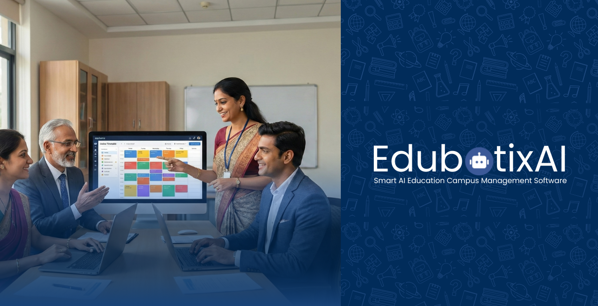 Why Your School Needs an AI Timetable Solution Now